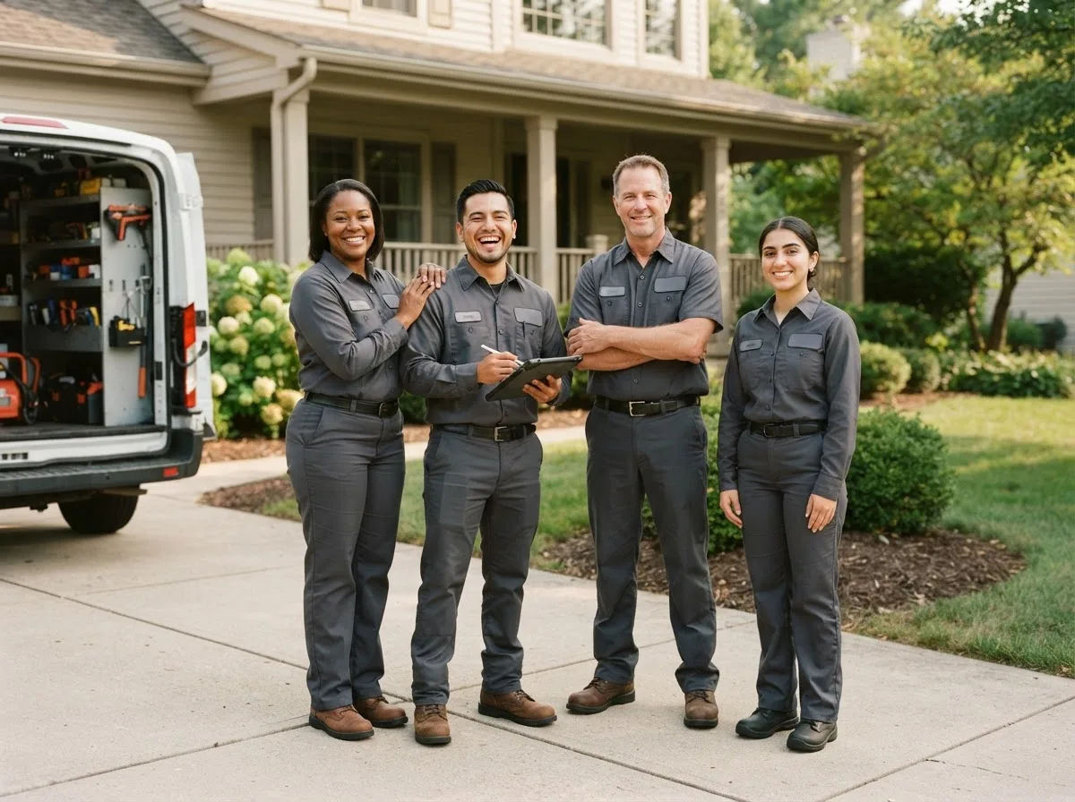 Licensed pest control technician near Trinidad, TX